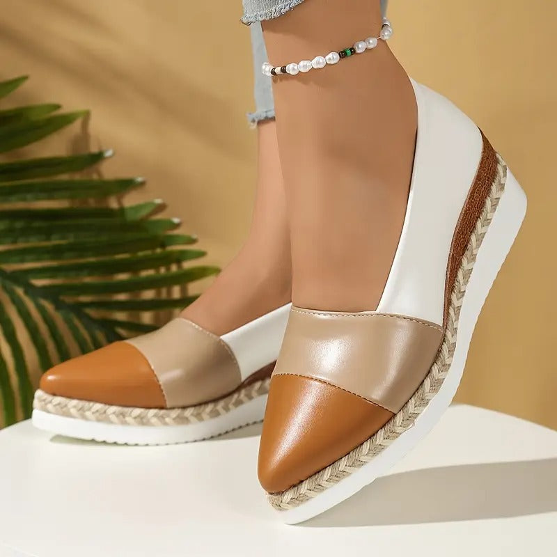 Bruna | Elegantne Ortopeediline Mokassiin ⏐ Premium Versioon