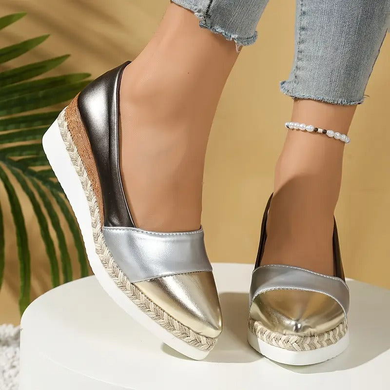 Bruna | Elegantne Ortopeediline Mokassiin ⏐ Premium Versioon