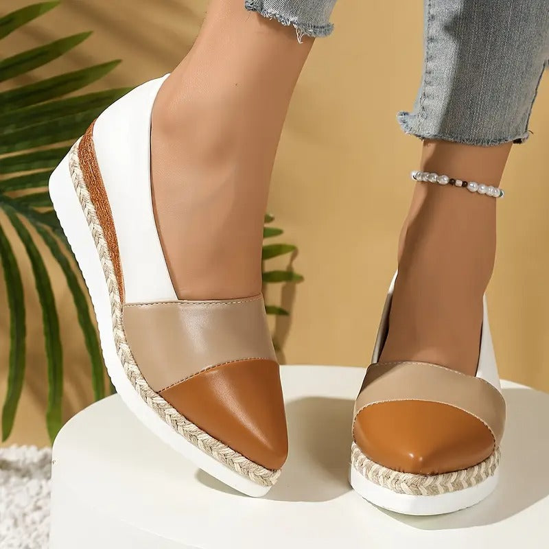 Bruna | Elegantne Ortopeediline Mokassiin ⏐ Premium Versioon