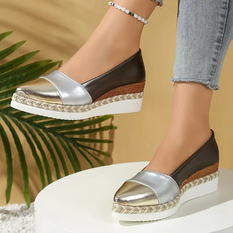 Bruna | Elegantne Ortopeediline Mokassiin ⏐ Premium Versioon