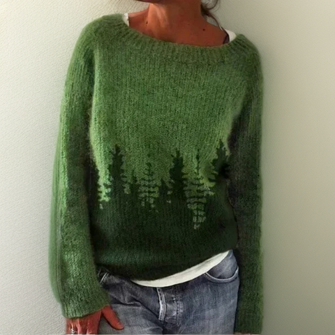 Lani - Üks suurus mugav pullover