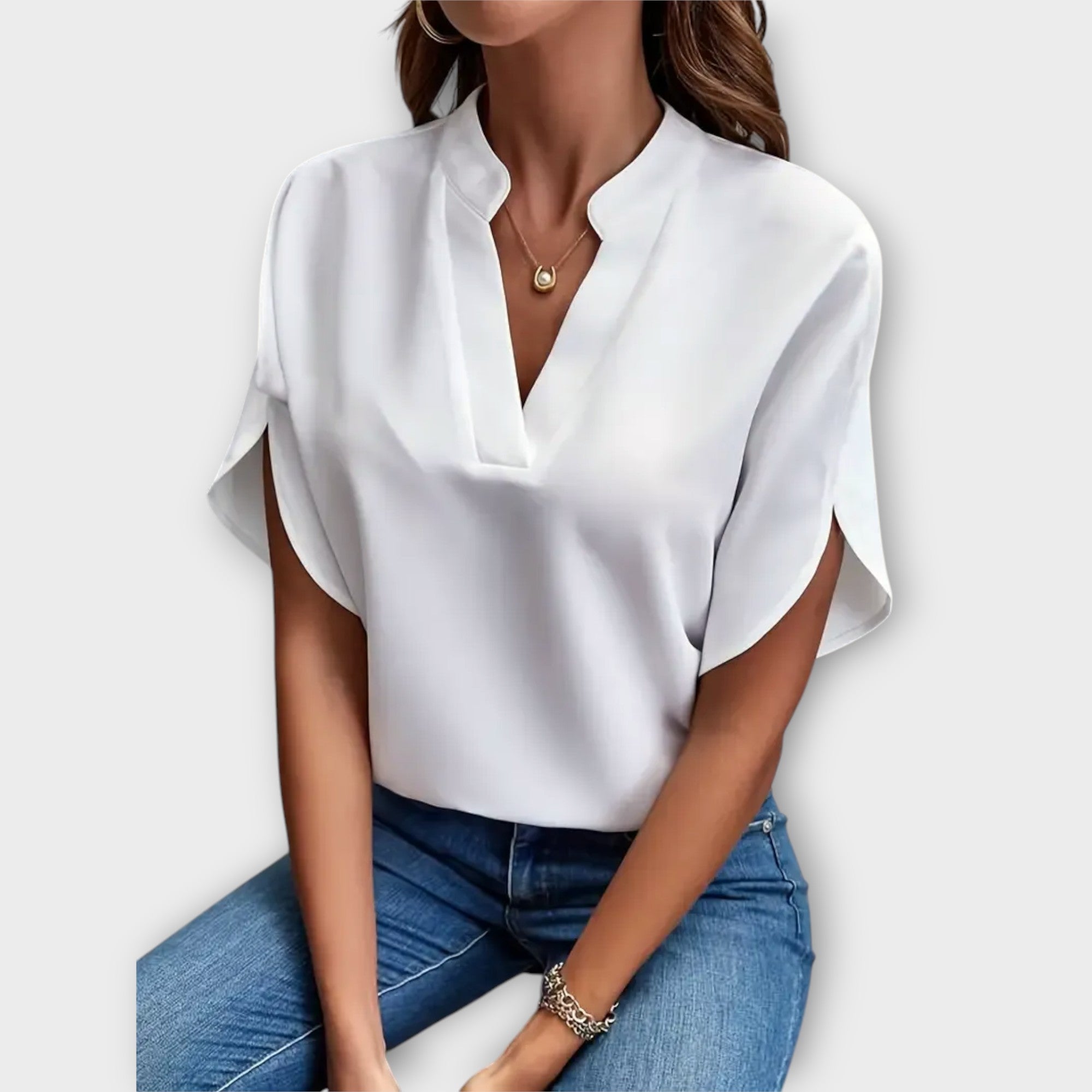 Emely™ | Elegantne suvine topp