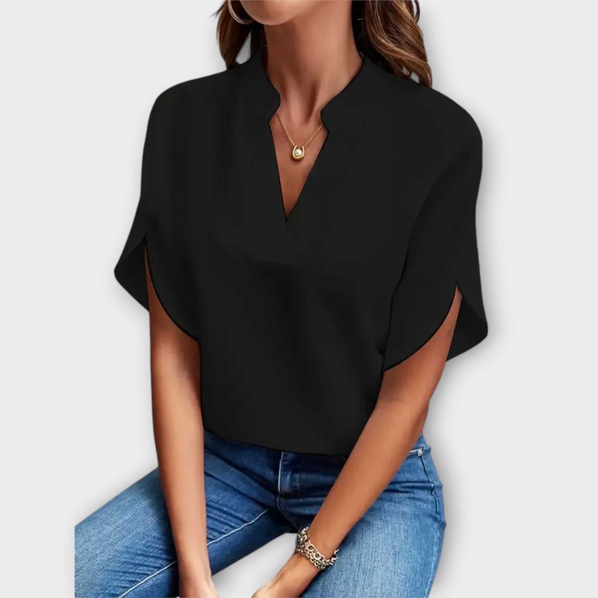 Emely™ | Elegantne suvine topp