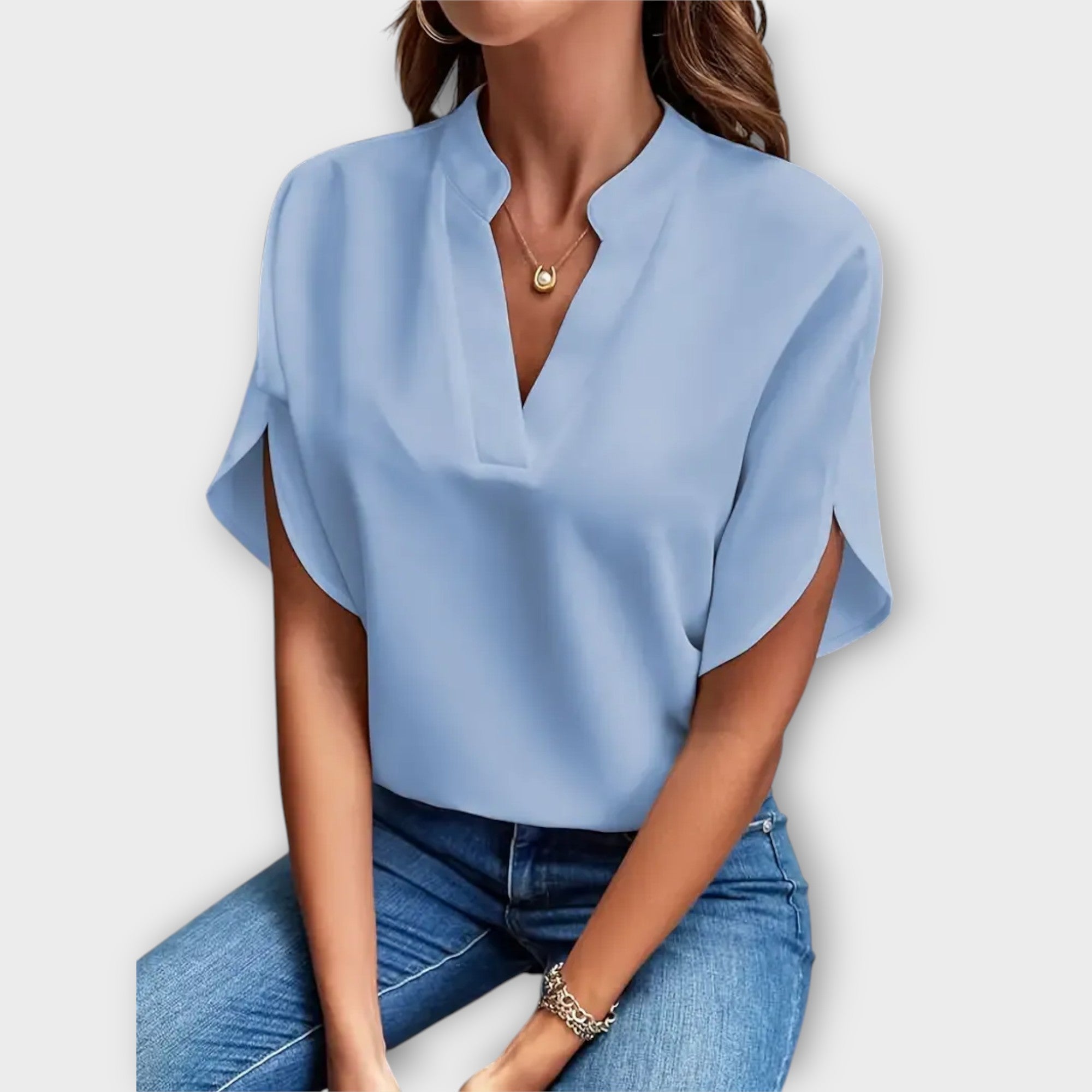 Emely™ | Elegantne suvine topp