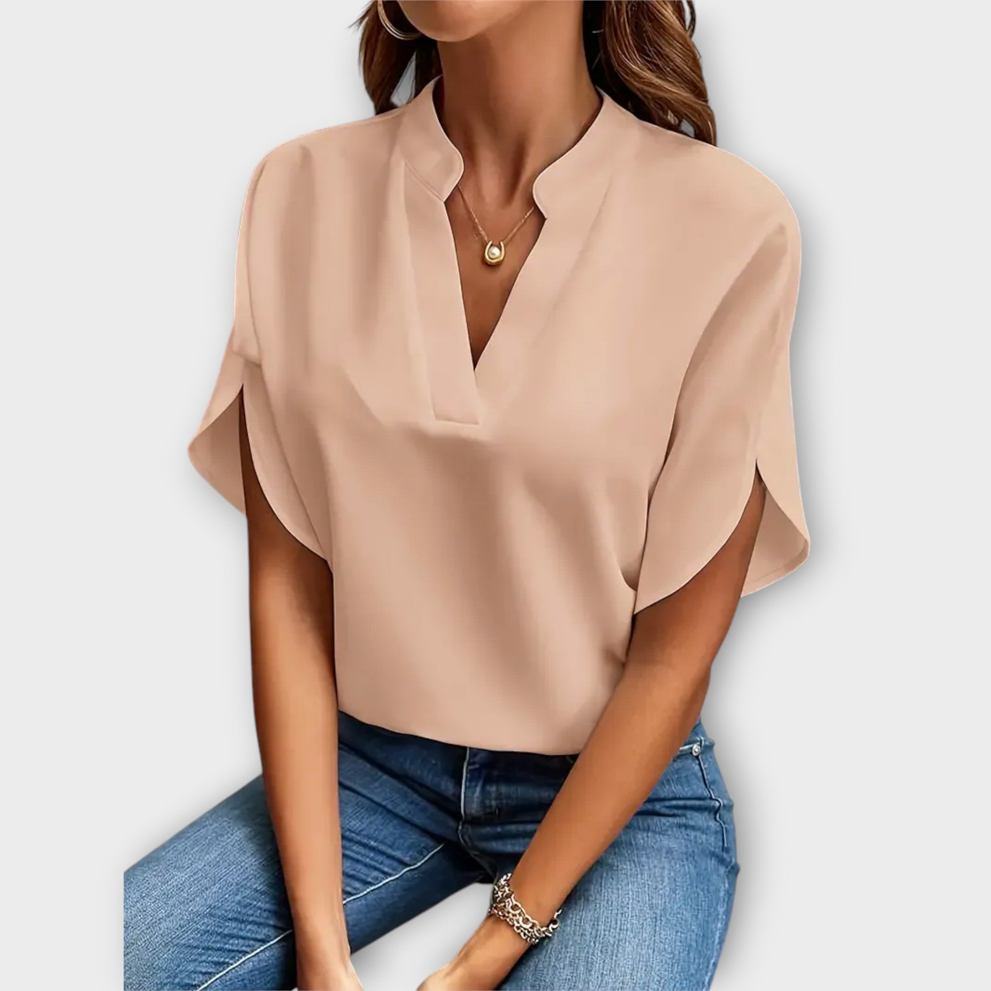 Emely™ | Elegantne suvine topp