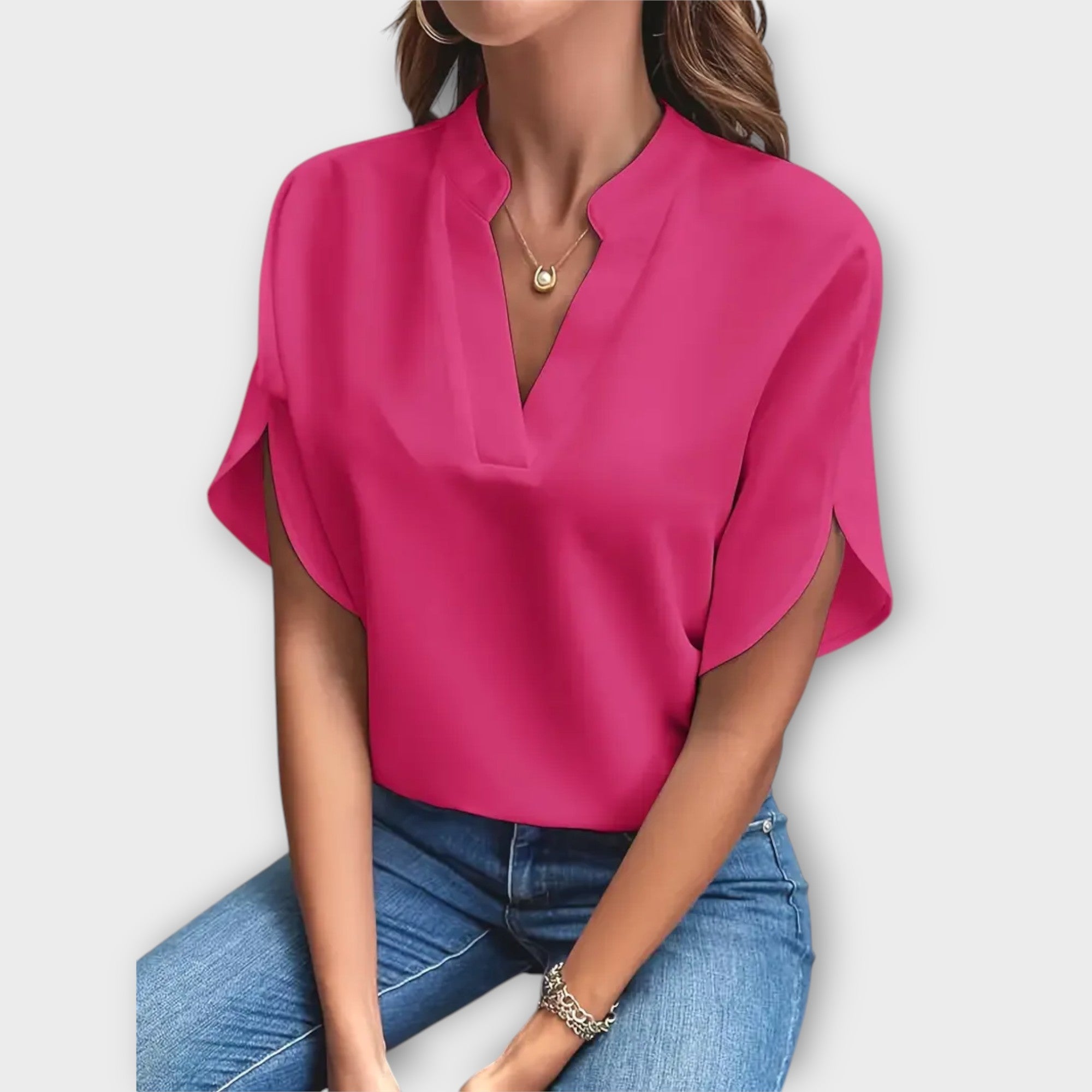 Emely™ | Elegantne suvine topp