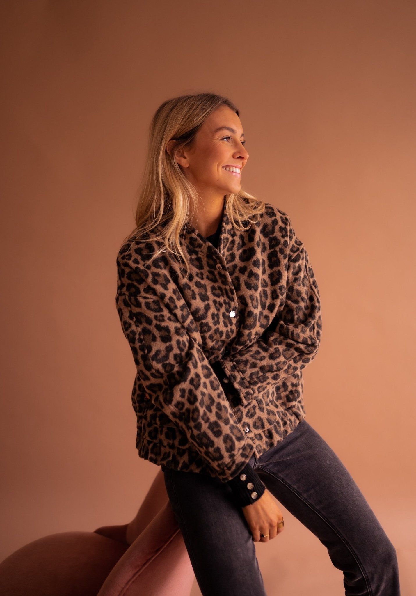 Lissy™ – Trendikas Ütlusjakk