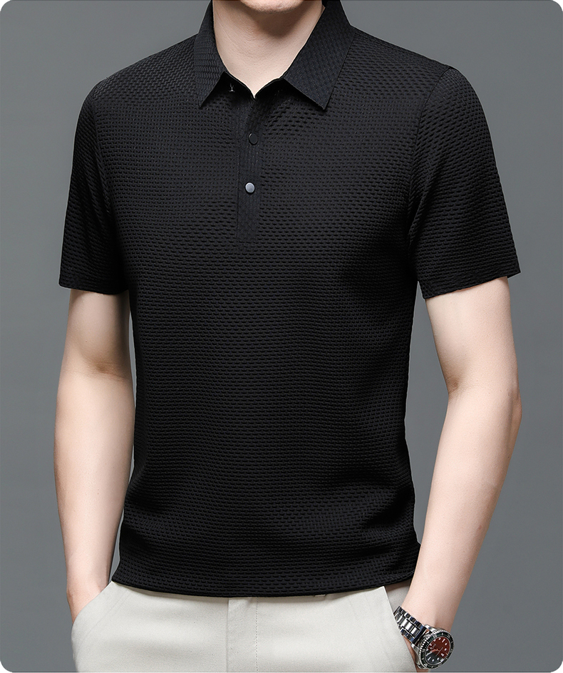 Gentle™ - Luksuslik polo särk