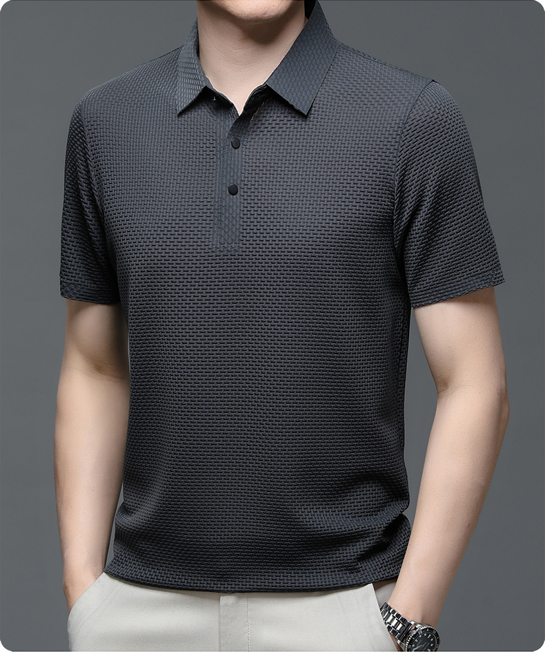 Gentle™ - Luksuslik polo särk