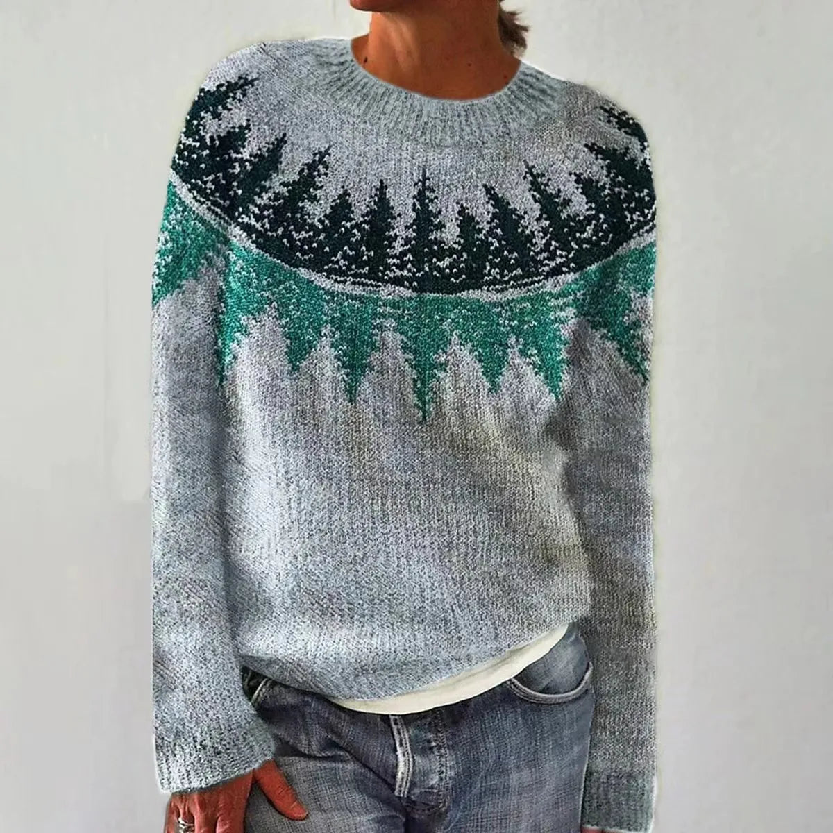 Pierina - Nordic Comfort Kampsun