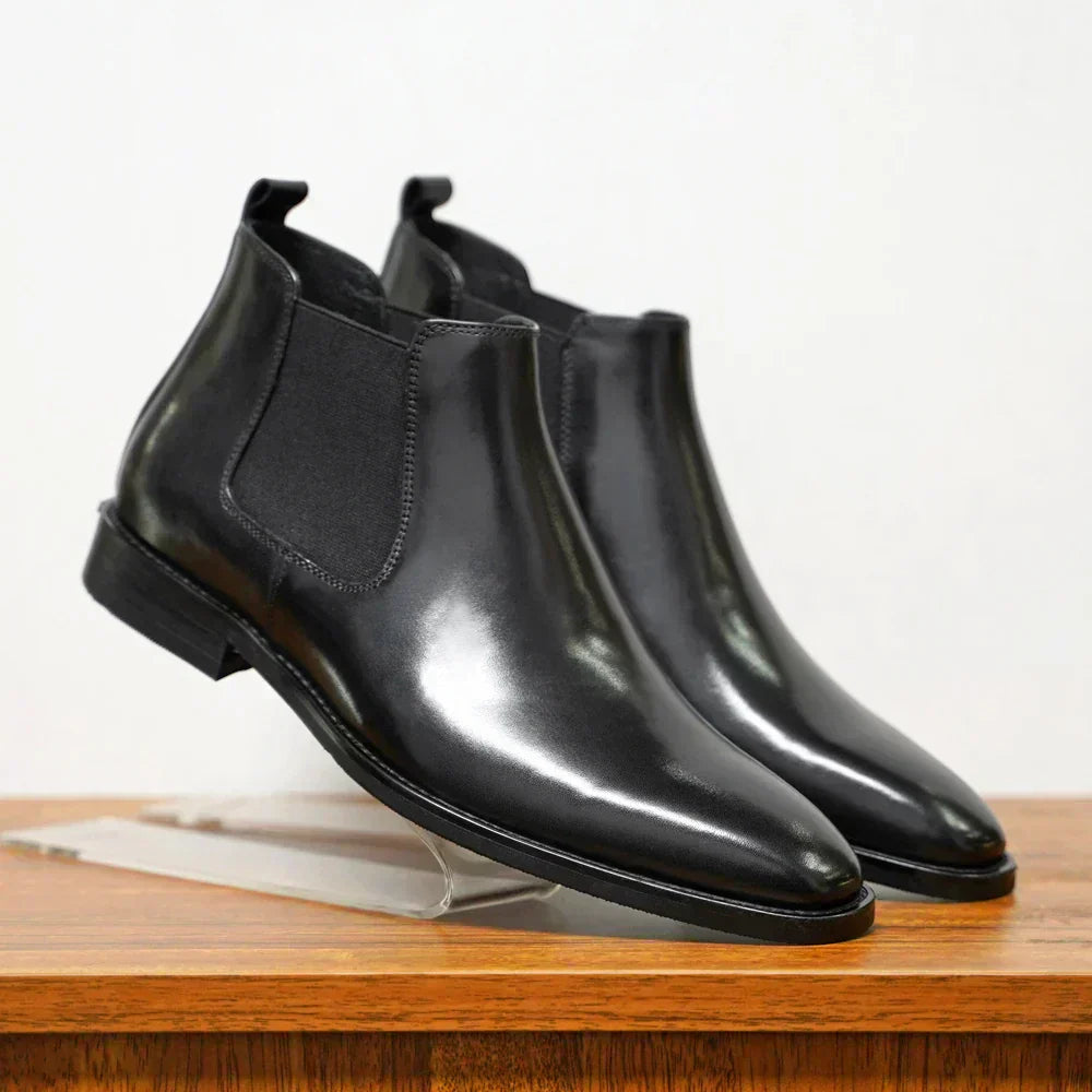 Blake™ | Rafineeritud nahast Chelsea saapad