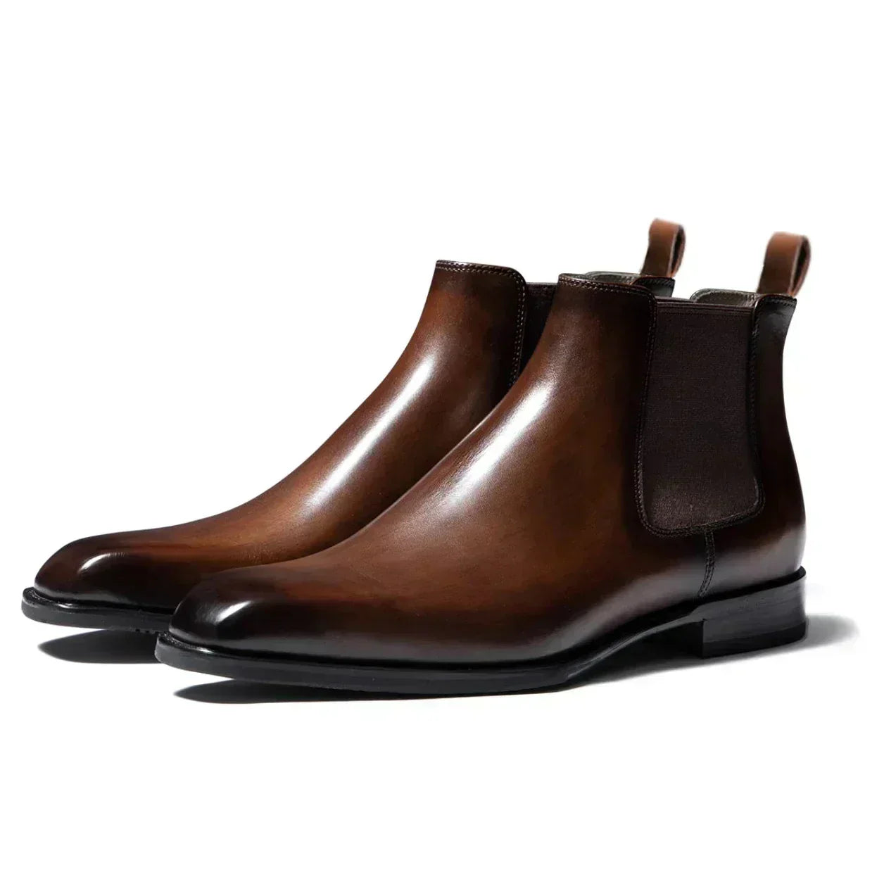 Blake™ | Rafineeritud nahast Chelsea saapad