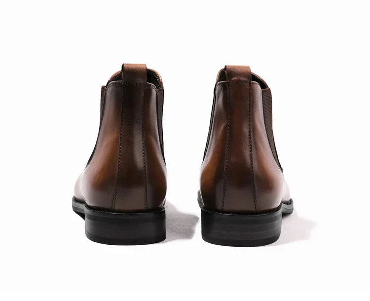 Blake™ | Rafineeritud nahast Chelsea saapad