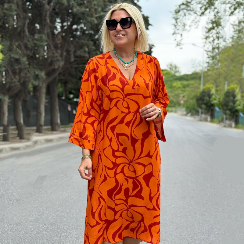 Lina – Elegantne Kleit