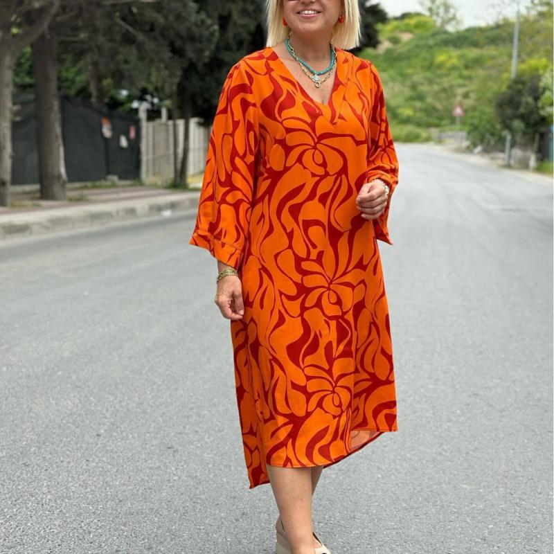Lina – Elegantne Kleit