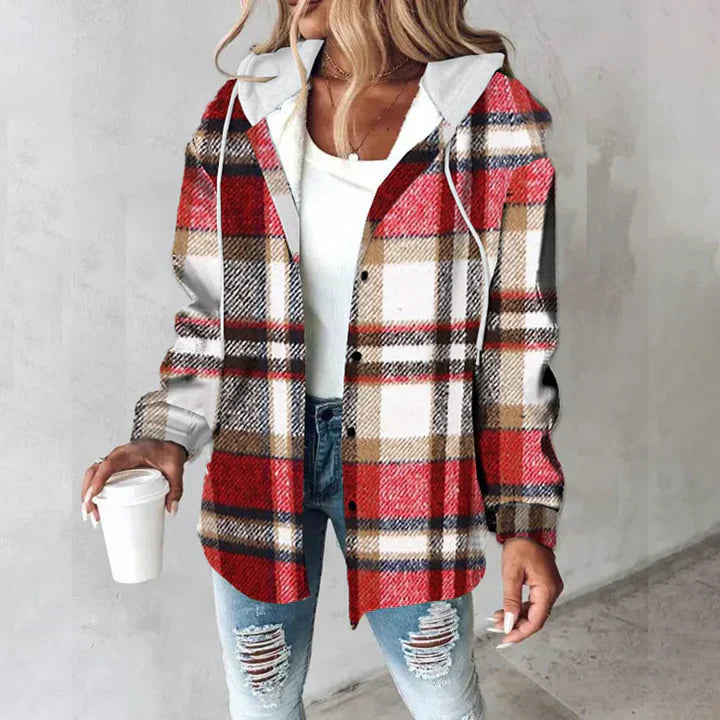 Liselotte™ - SOE STiILNE JACKET MODERNE SILUETIGA