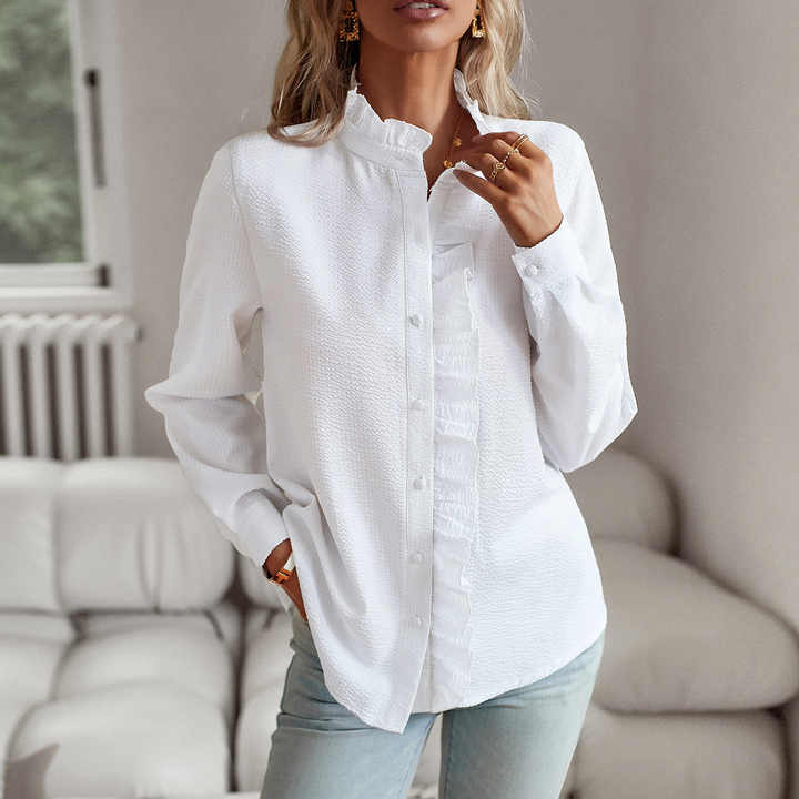 Agnete | Elegantne Bluus