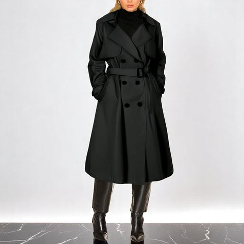 Vespera™ | Stiliseeritud elegantne trenchcoat